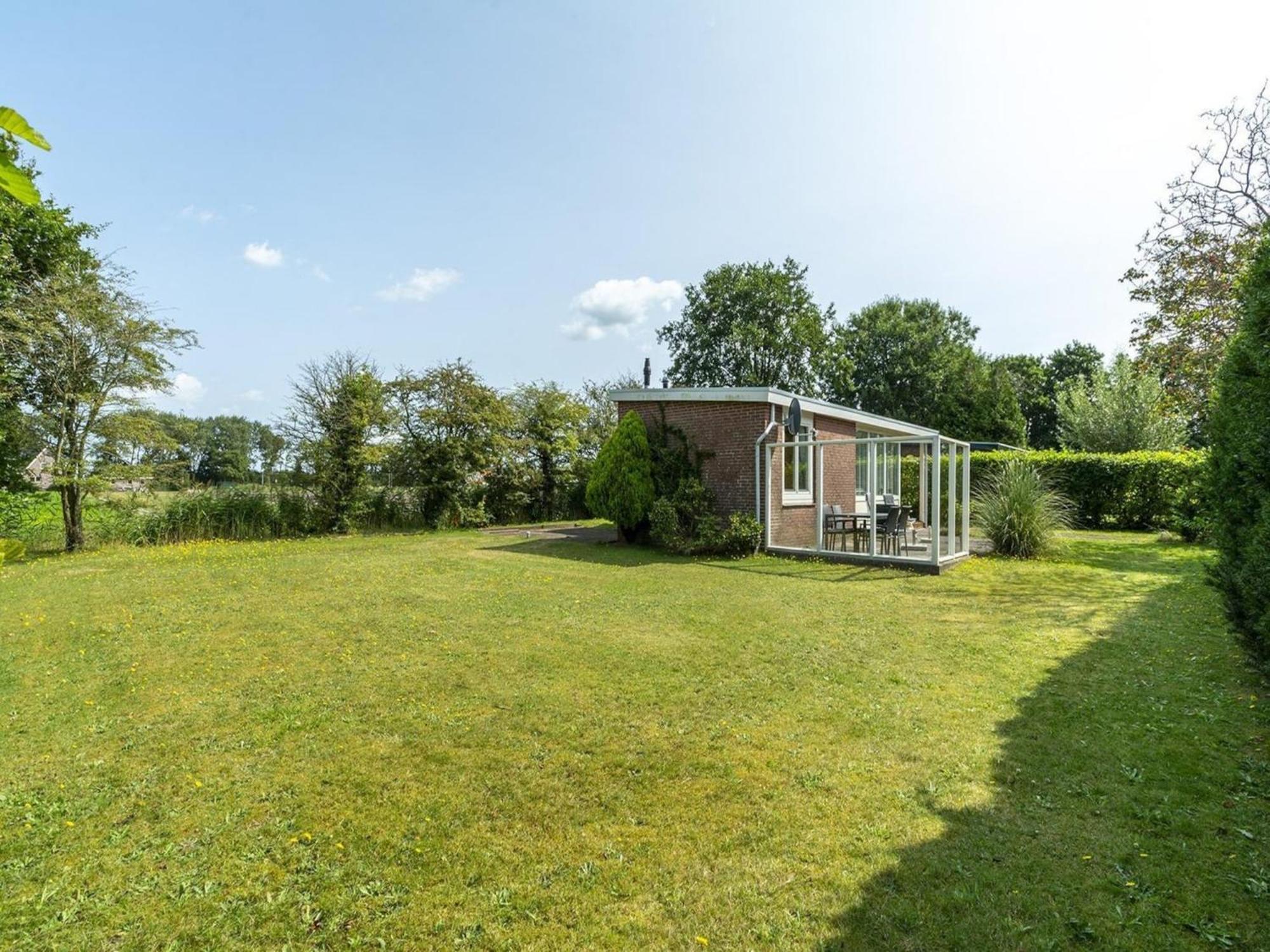 Amazing Holiday Home With Views Sint Maartensvlotbrug Экстерьер фото