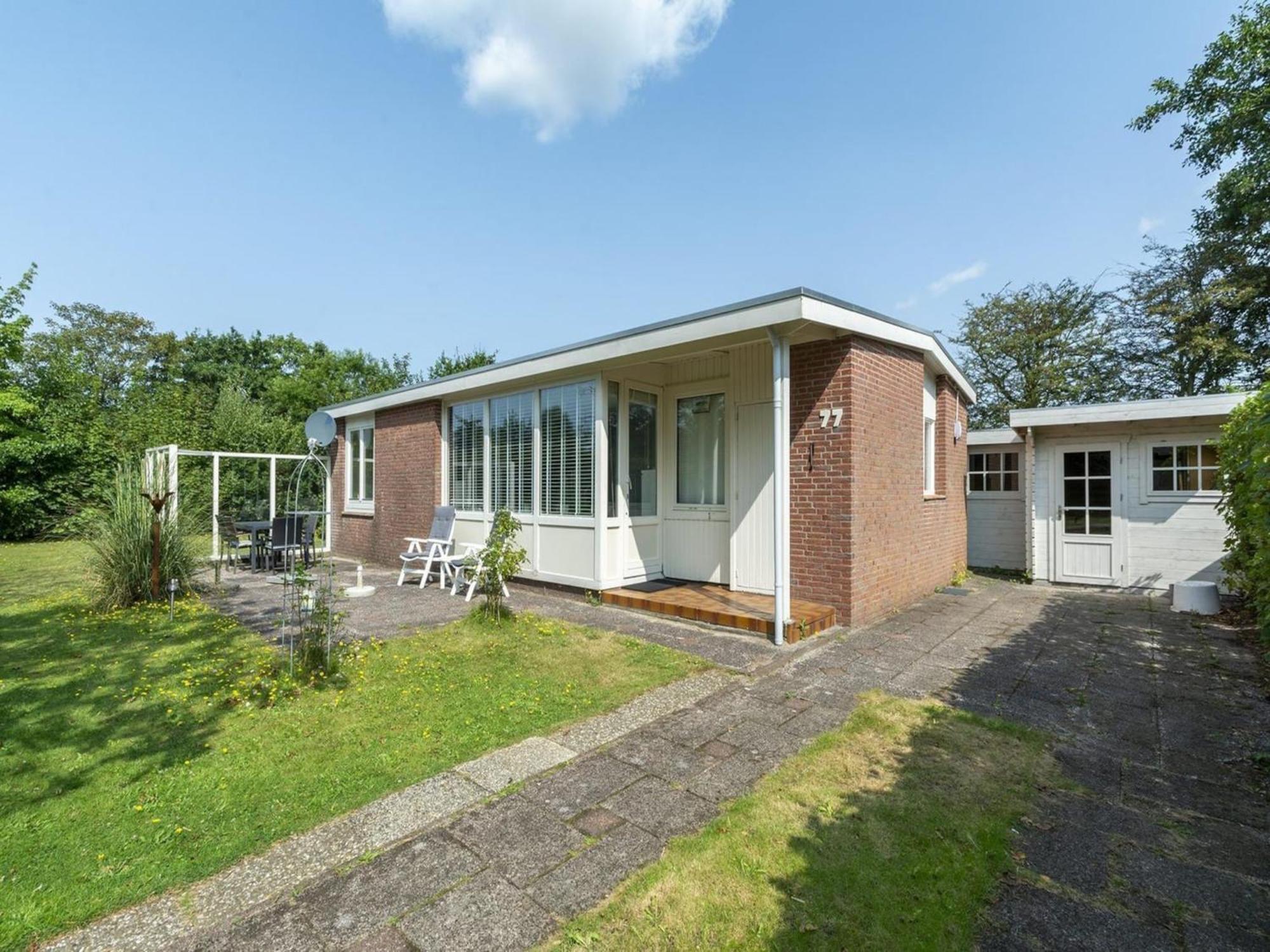 Amazing Holiday Home With Views Sint Maartensvlotbrug Экстерьер фото