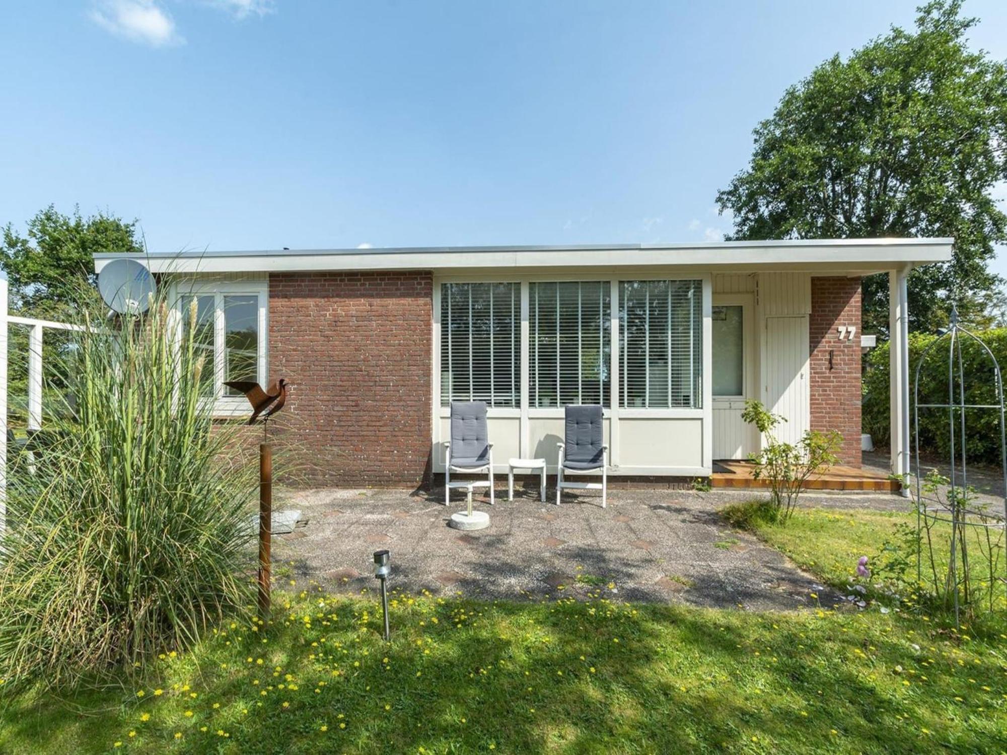 Amazing Holiday Home With Views Sint Maartensvlotbrug Экстерьер фото